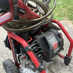 Power Washer Works Well Great Price 