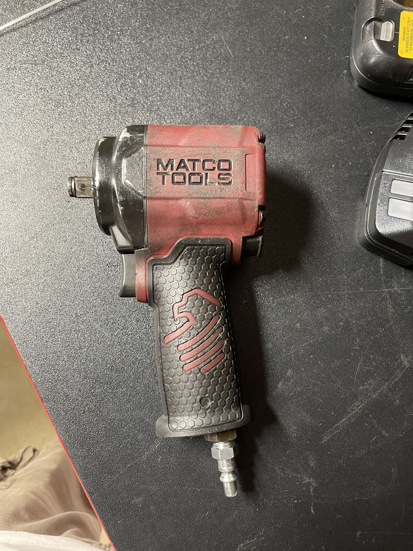 Matco Pneumatic Air Gun