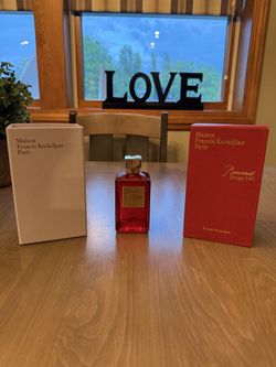 Baccarat Rouge 540 Extrait de Parfum