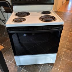 Working Oven—actually Free