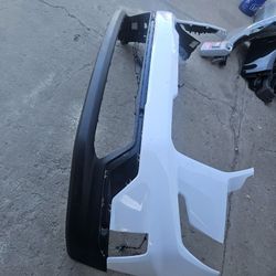 Gmc Acadia Front Bumper  Oem Valance  25 To 26