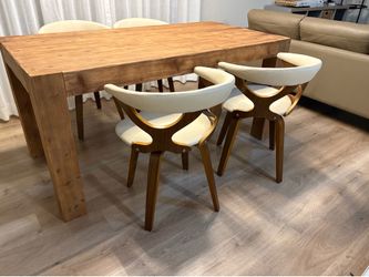 Dining chairs (New)