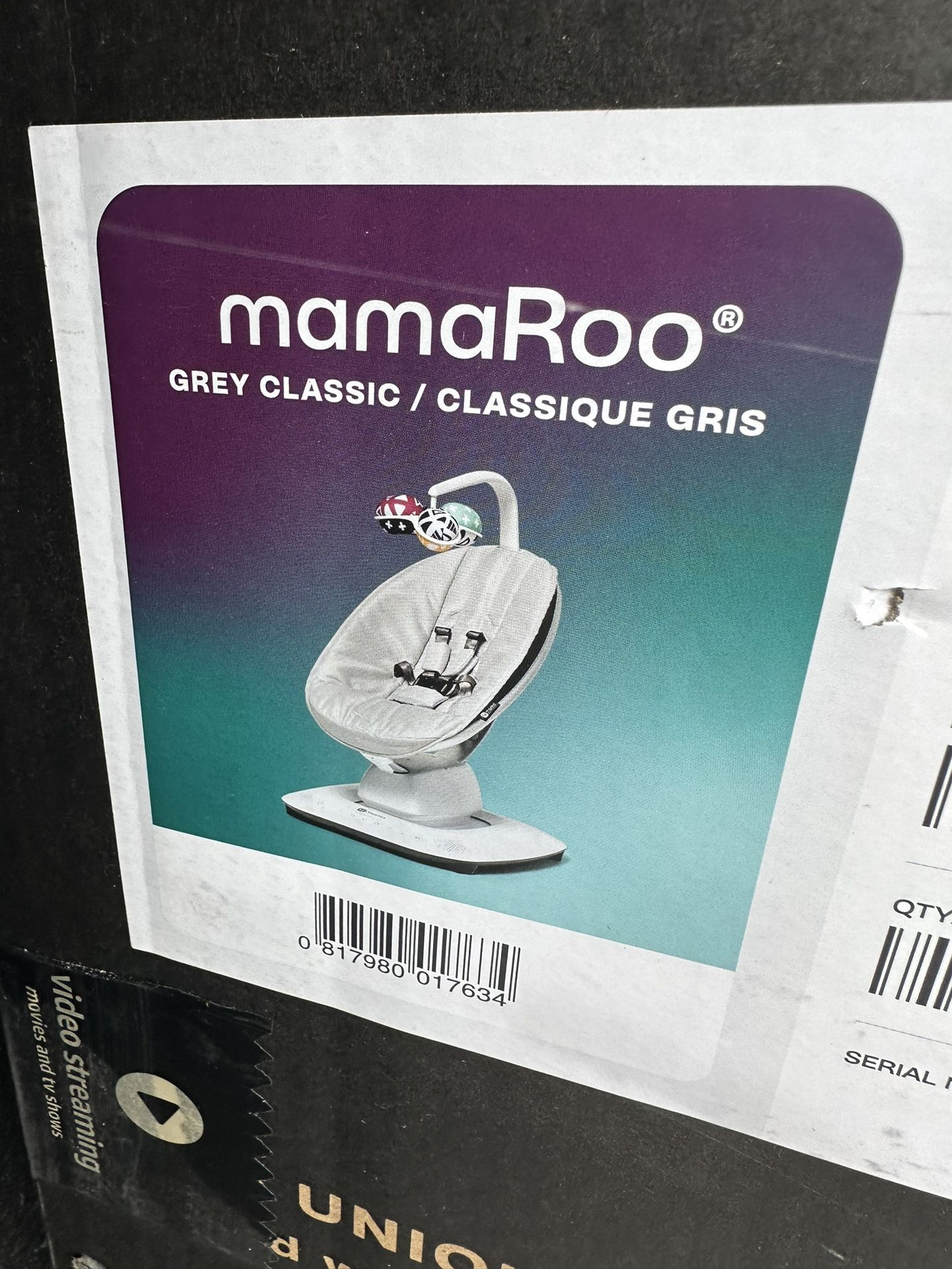 4 Moms MamaRoo Swing