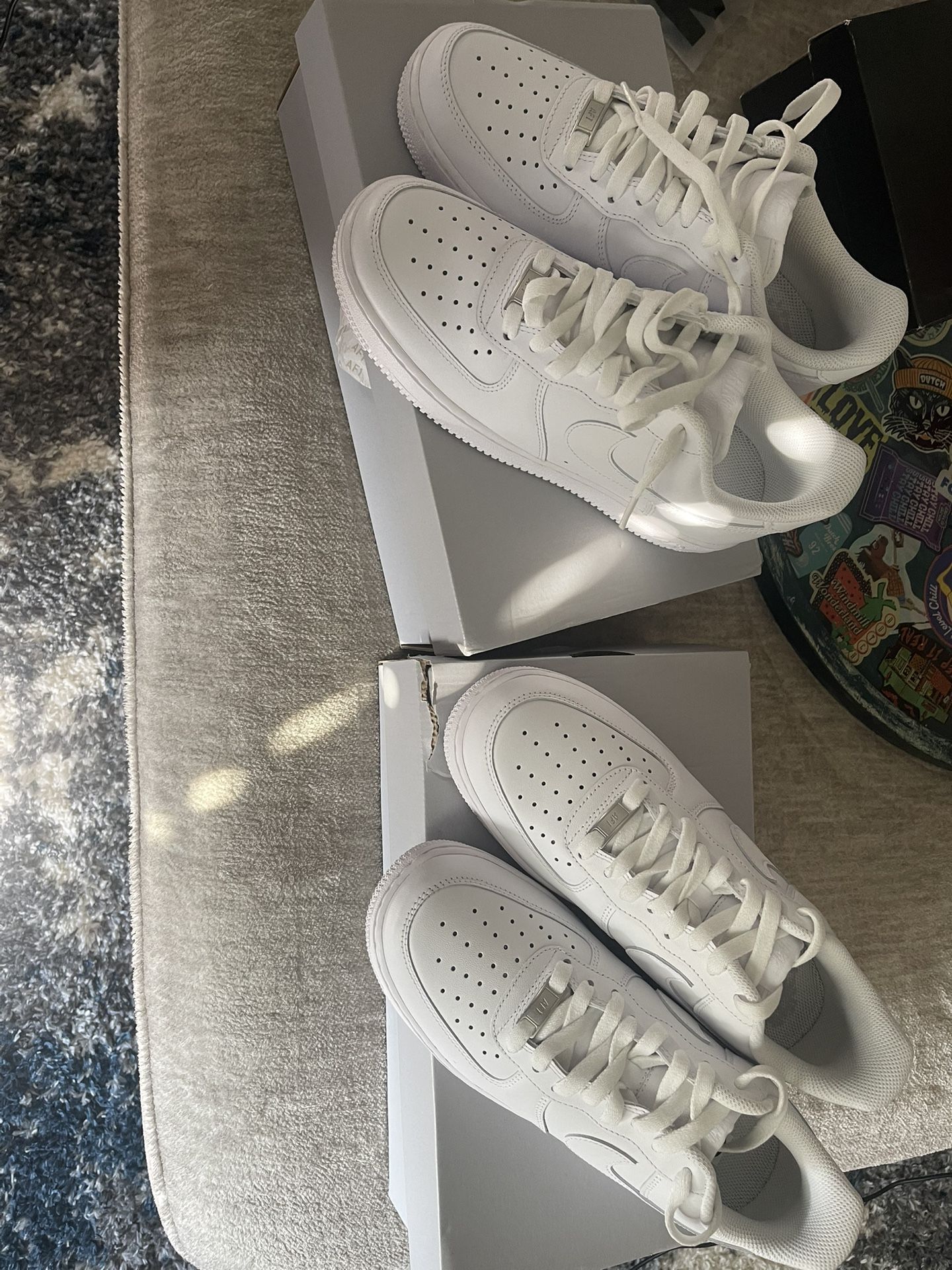Brand New Air Force 1s | Size 8 Men’s/9.5 Womens