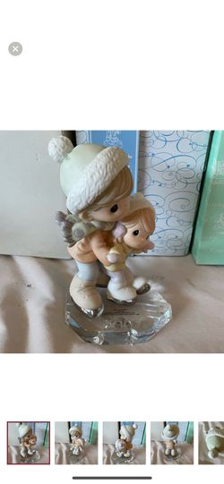 Precious Moments - Always Here to Guide and Protect You 710018