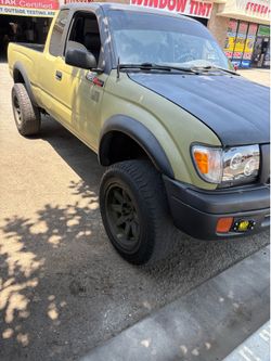 1999 Toyota Tacoma