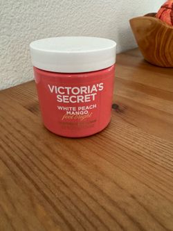Whipped Body Scrub
