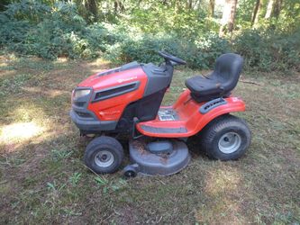 Husqvarna Riding mower