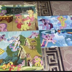 My Little Pony puzzle 🧩
