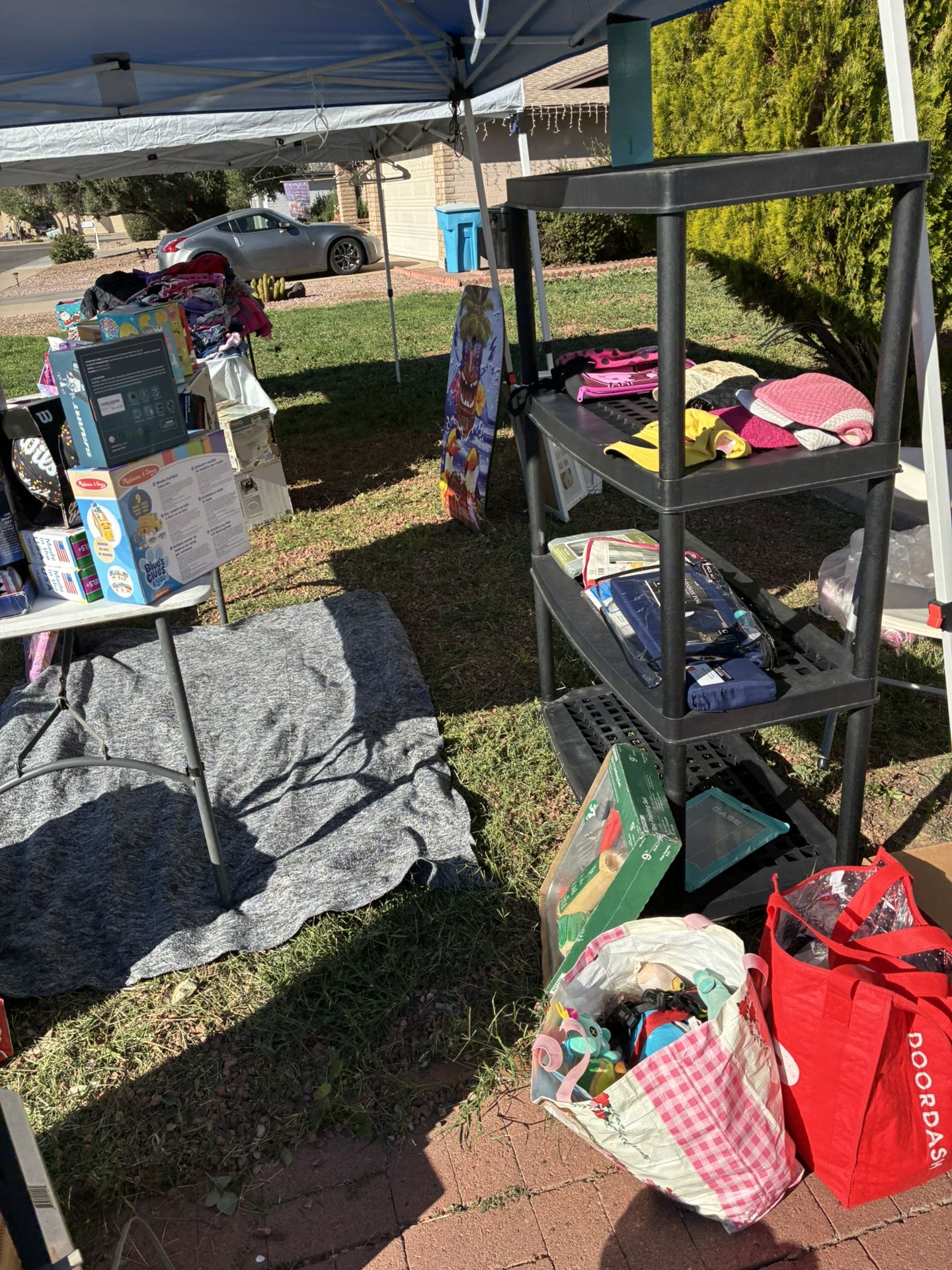 Huge Garage Sale New Items Electronics Games Clothes Cars Etc Baby Kids Clothing Shoes