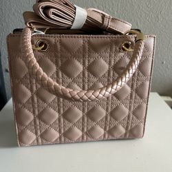 New Pink Purse/Crossbody Bag 