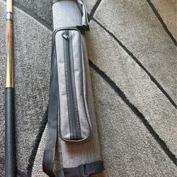 Action pool cues