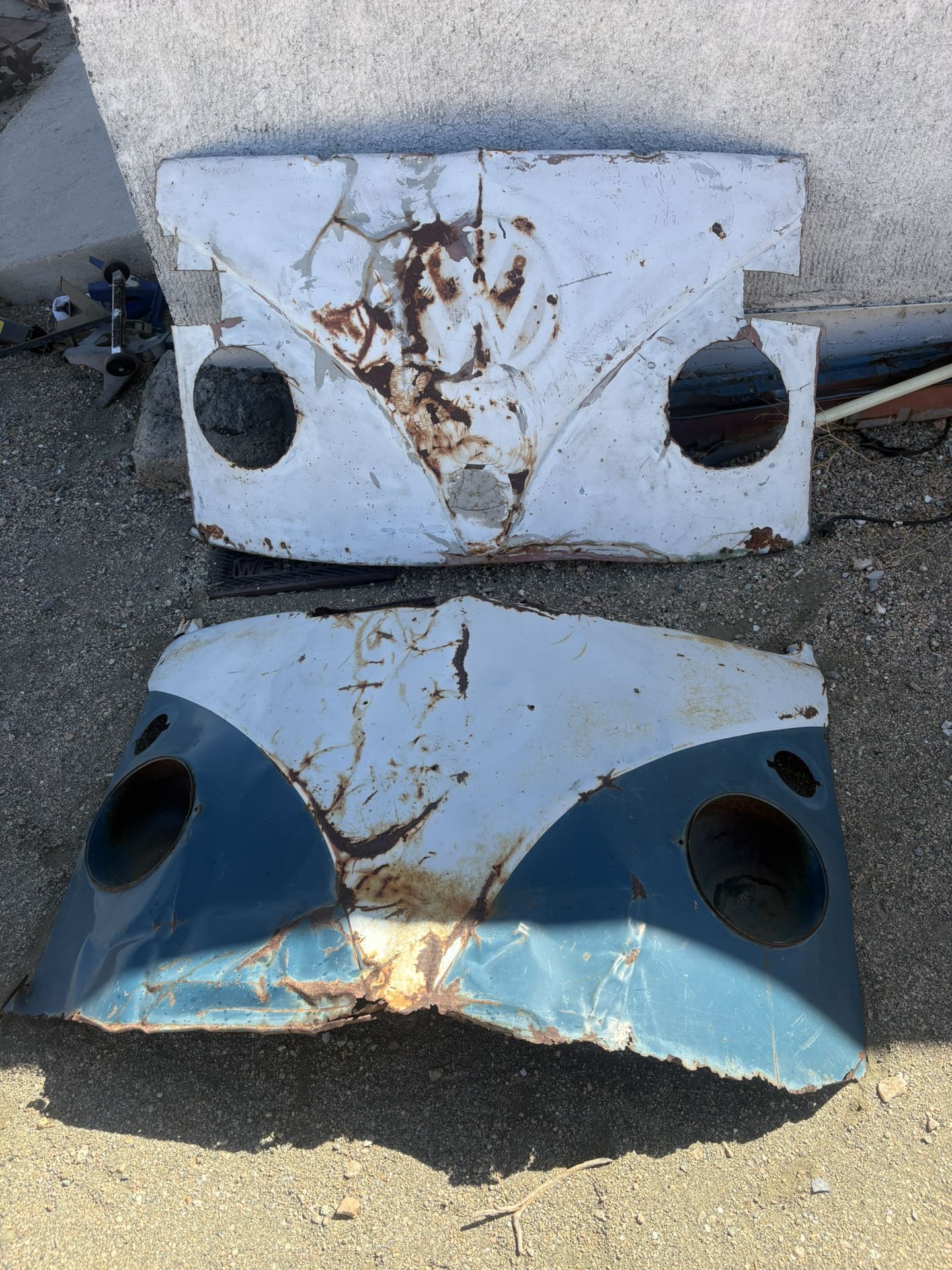 Split Bus Noses