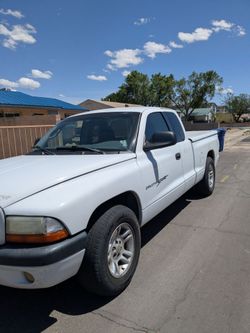 2001 Dodge Dakota