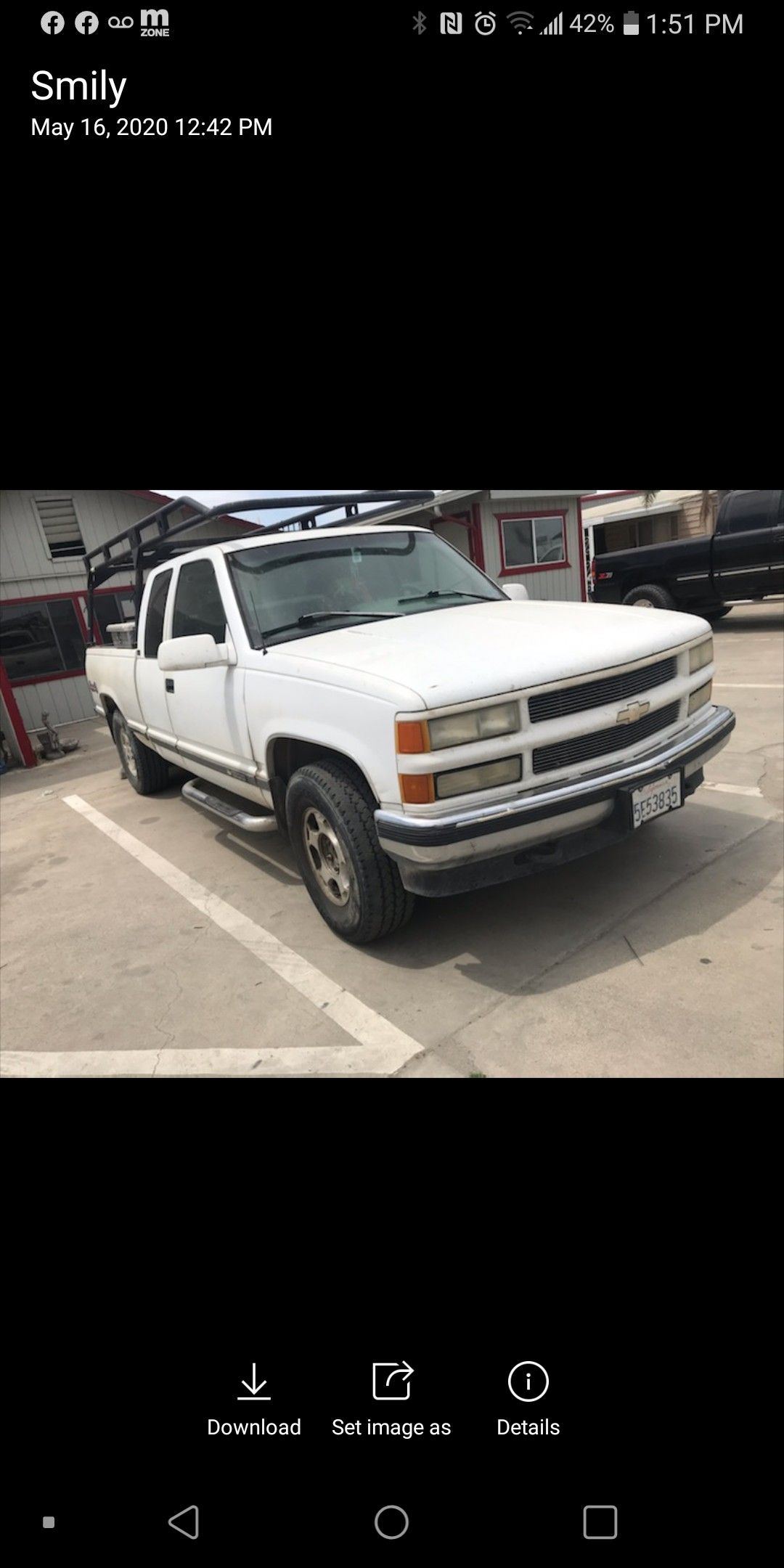 1998 Chevrolet C/K 1500