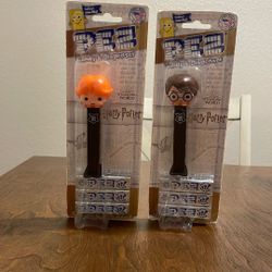 PEZ Candy And Dispenser, Harry Potter 