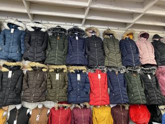 Womens Jackets And Coats