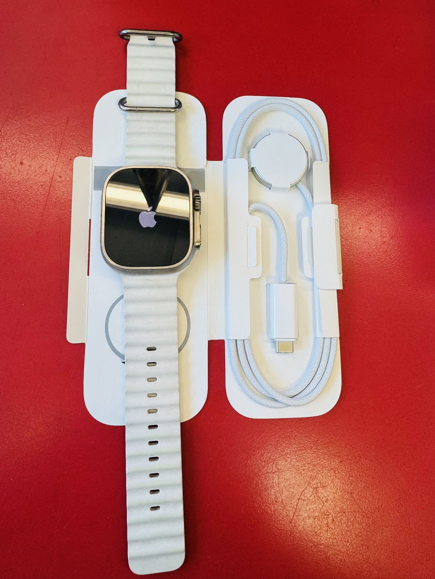 Apple Watch Ultra 2