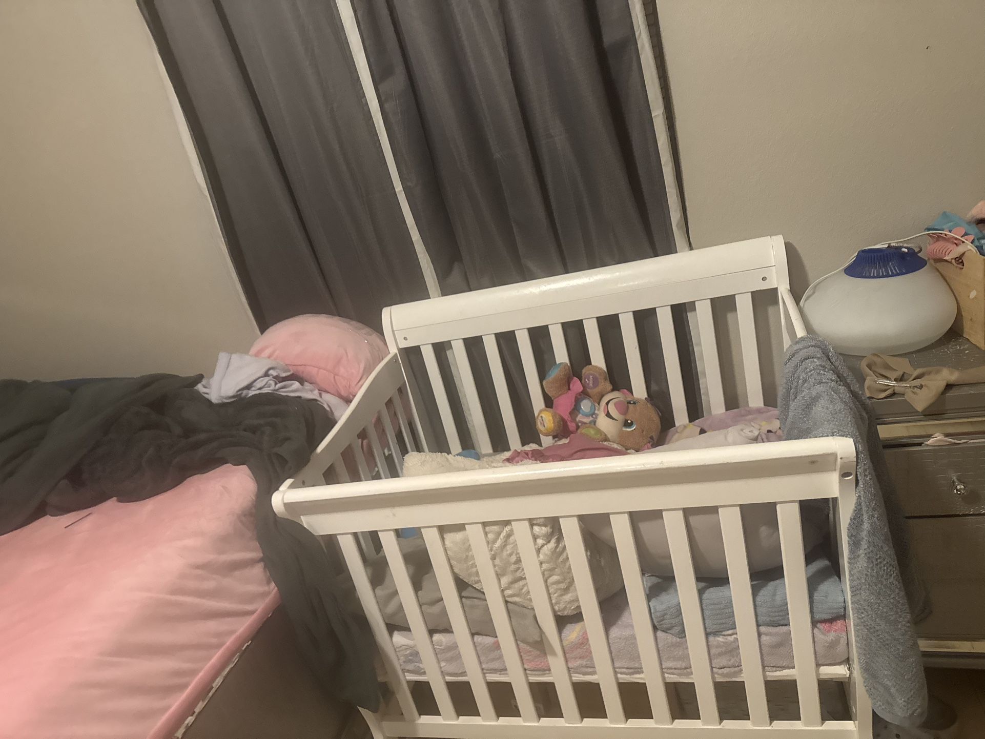 Mini Crib