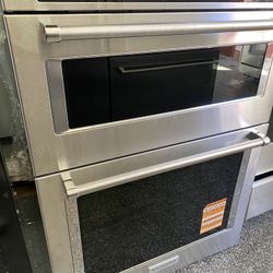 KitchenAid 30” Microwave Oven Combo
