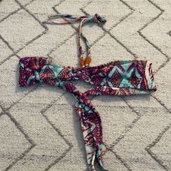 Vix Bikini Top Worn once size small