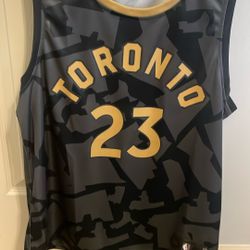Toronto Raptors Jersey
