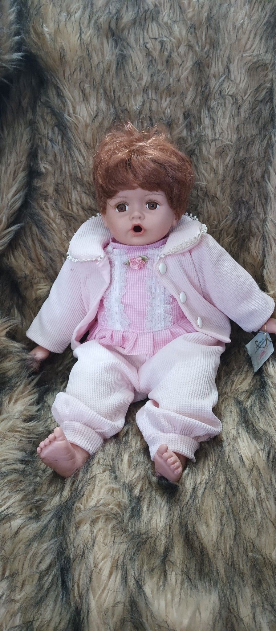 Collectable Porcelain Doll