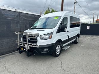 2020 Ford Transit