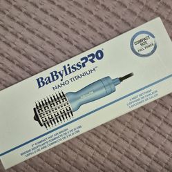 BaBylissPRO Compact Size Hair Dryer