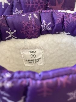 Snow Boots