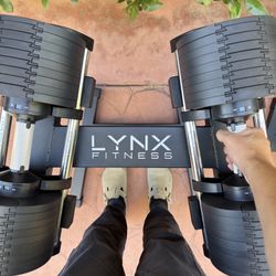 Adjustable Dumbbells 80Ibs |Gym Equipment|Home Gym