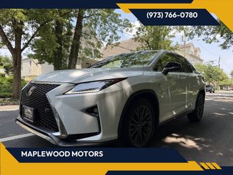 2017 Lexus RX 350