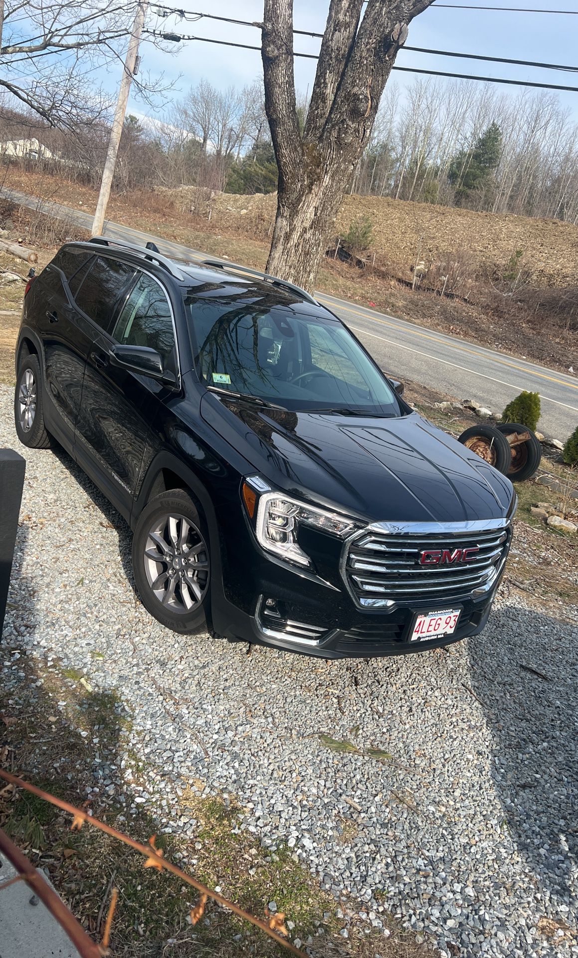 2024 GMC Terrain