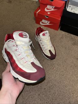 Nike Air max 95 Size WOMEN 9.5/ 2010 GREAT CONDITION