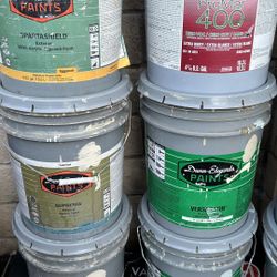 Dunn Edward’s Paint