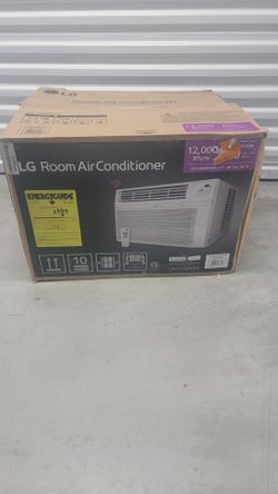 air Conditioner LG 12.000 Btu