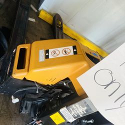 Big Joe electric pallet, jack parts or fixing needed E-30