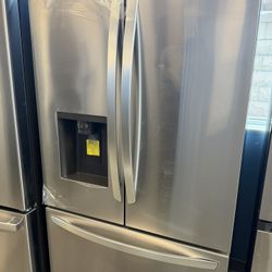 Lg French Door Fridge 
