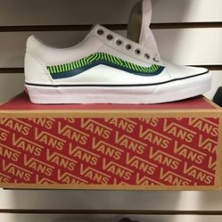 Vans Old Skool US Mens 12