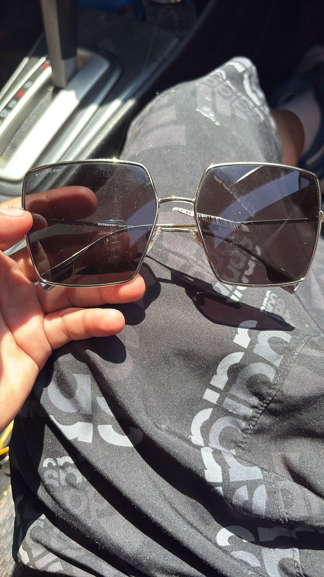 Burberry Glasses