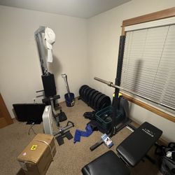 Gym Equipment 