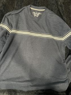 Vintage Y2K Blue Navy Sweater