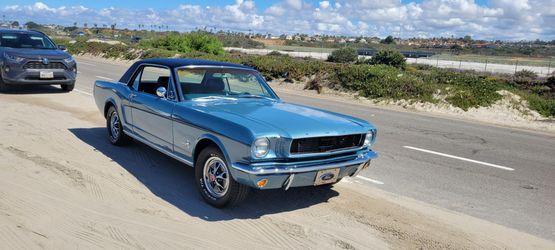 1966 Ford Mustang