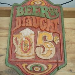 Novelty Bar Room Sign