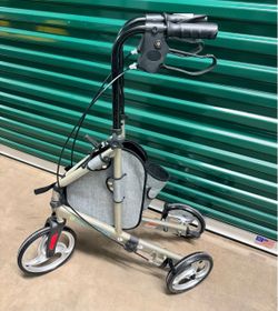 Blazer 3-Wheel Rollator Walker