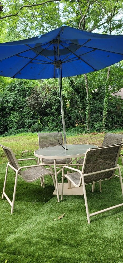 Patio Set