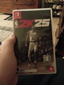 NBA 2K 25 and mortal Kombat 11