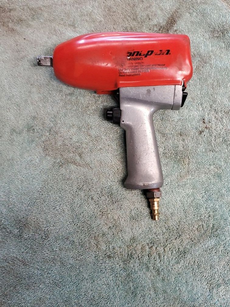 Snap On Impact Wrench 320lbs Torque