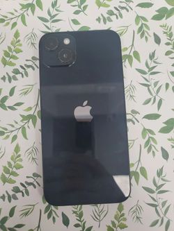 iPhone 13 6.1" (Unlocked) 128GB Excellent Midnight