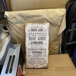 European destination art